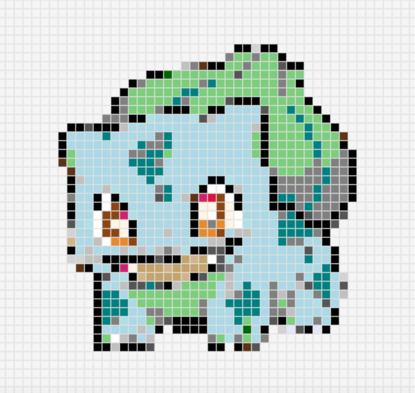 Bulbasaur