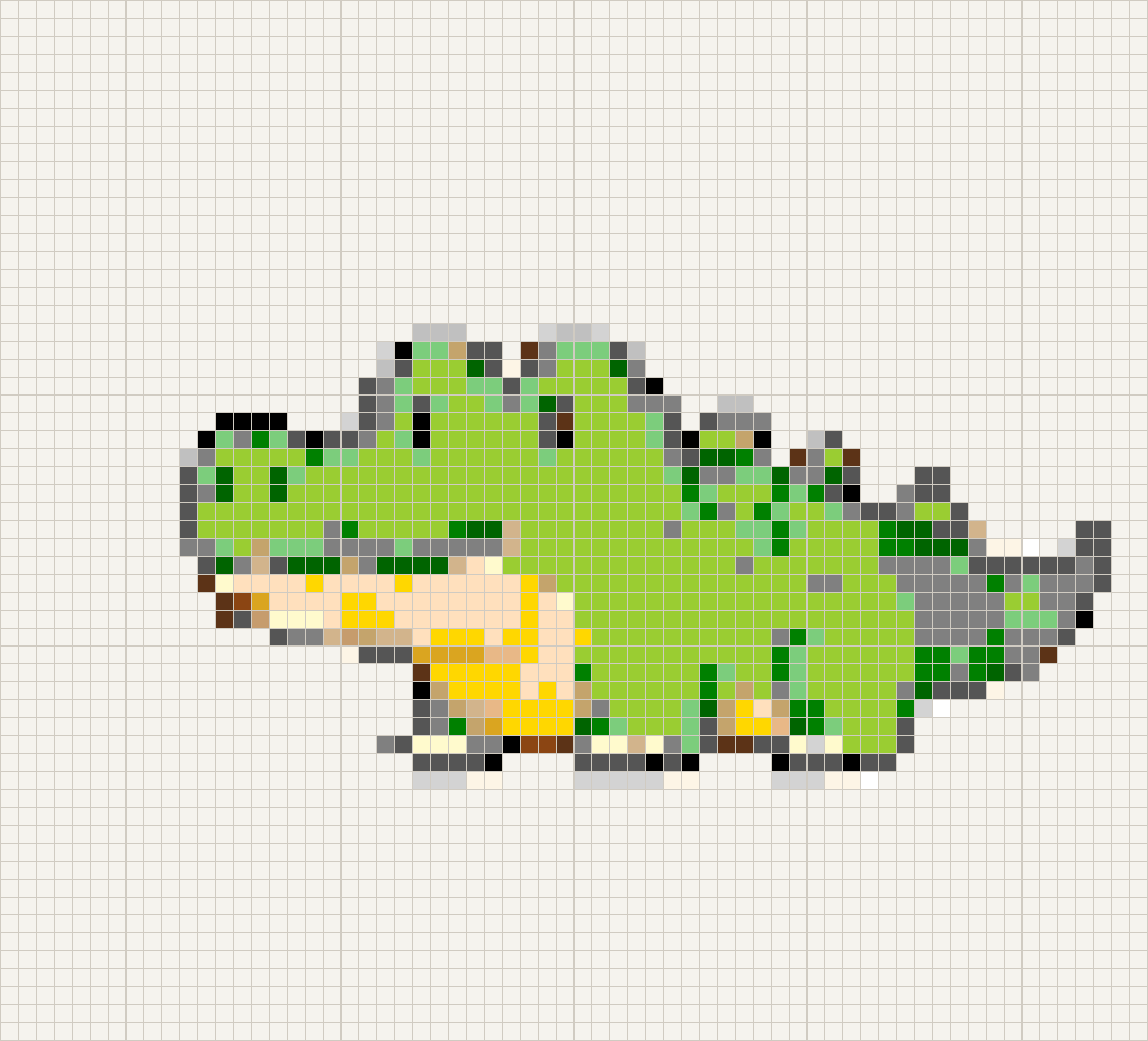 Crocodile