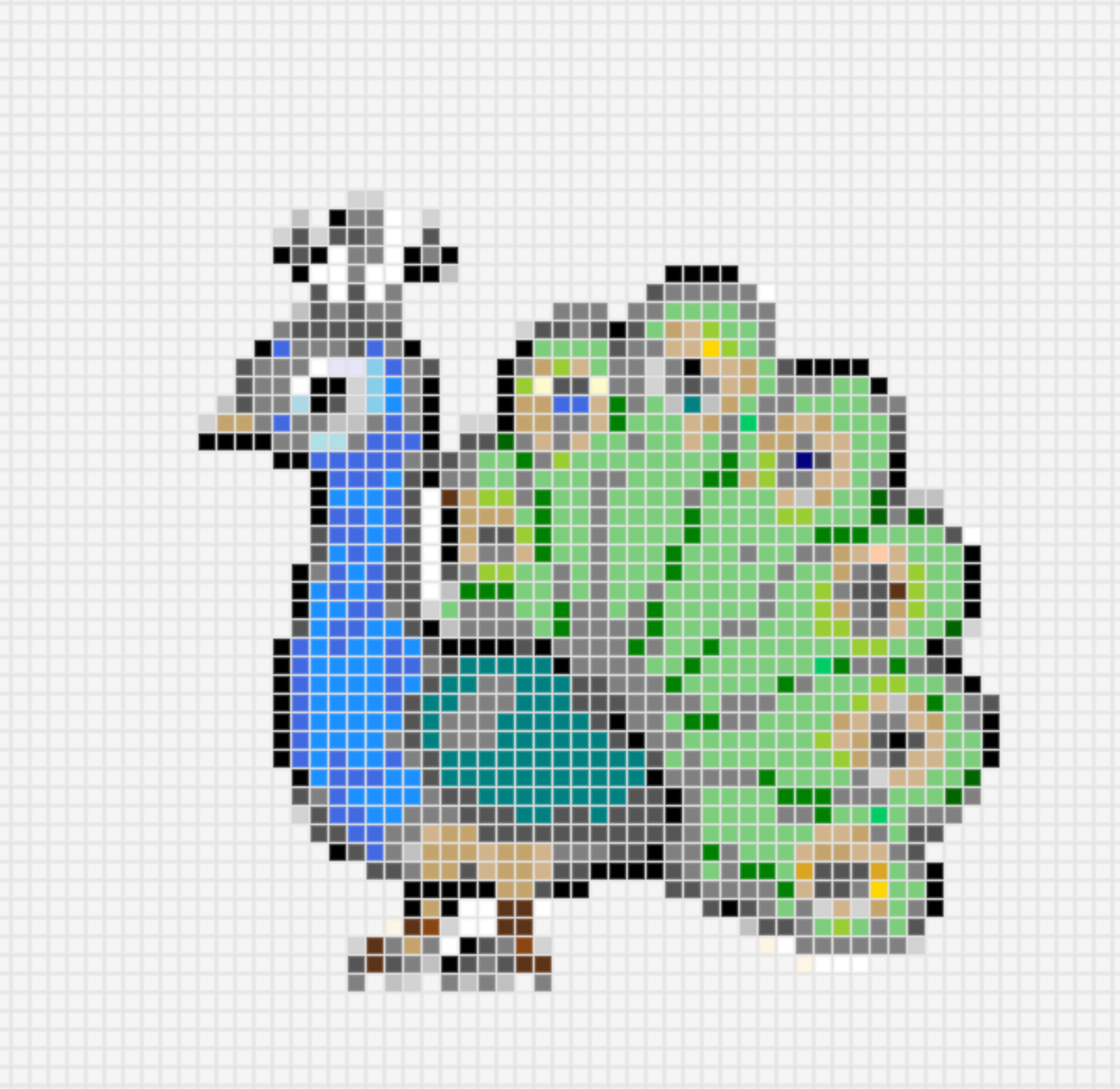 Peacock